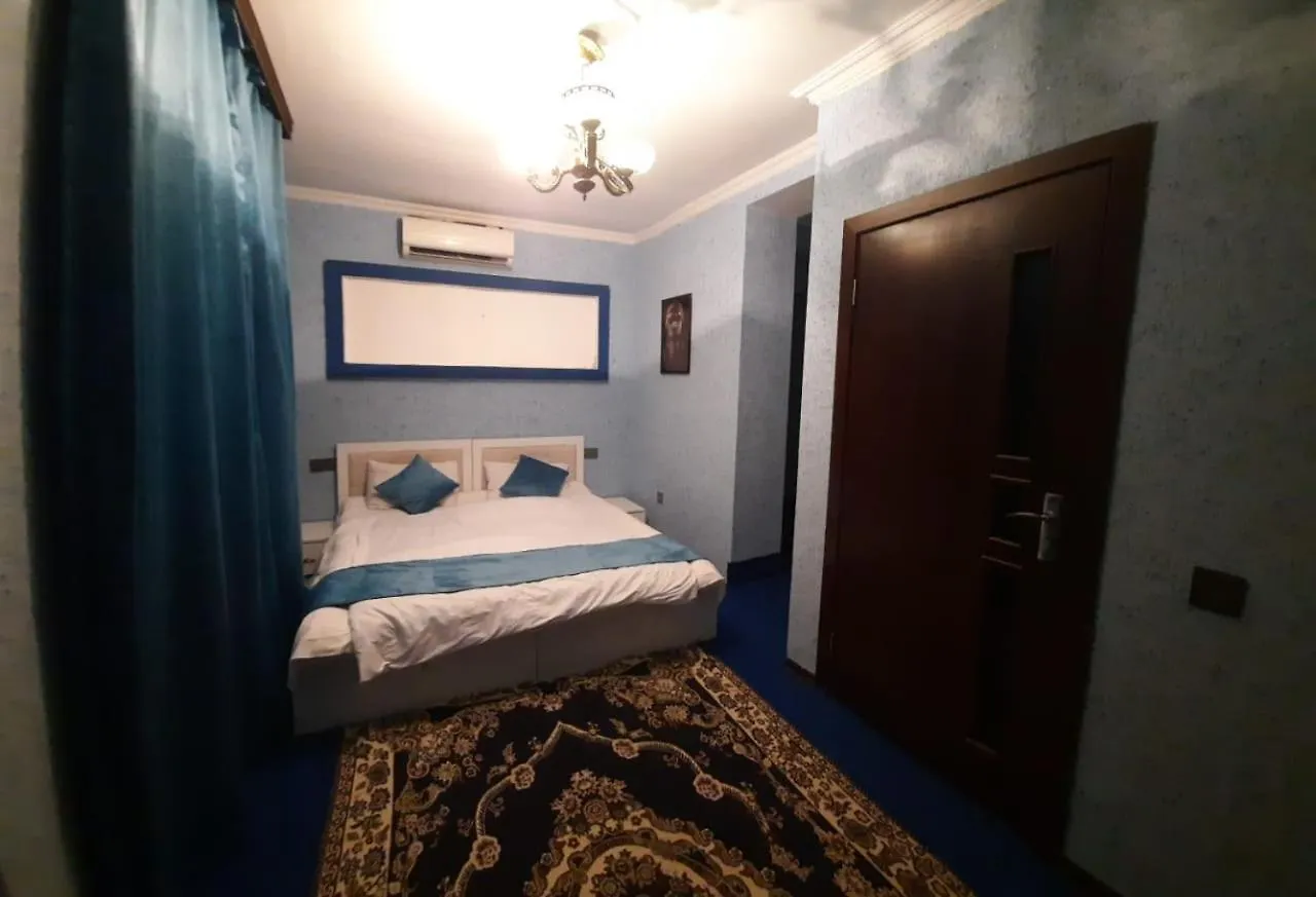 Zamco Boutique Hotel Baku Azerbaijan